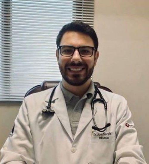 Jovem natural de Itatiba do Sul é o novo pneumologista do Centro Hospitalar Santa Mônica.