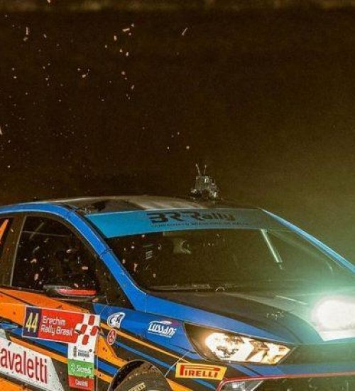 Erechim Rally Brasil chega ao fim