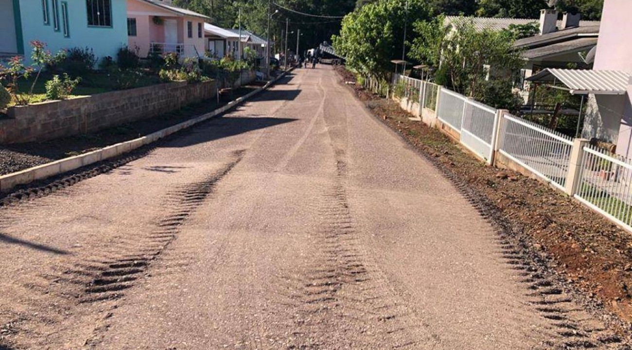 Barra do Rio Azul: Mais infraestrutura.