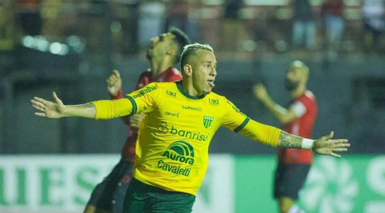 Ypiranga vence o Brasil em Pelotas